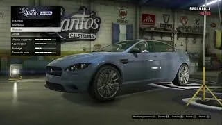 Miniature : JE CUSTOMISE une VOITURE sur GTA 5 #1 (JOUR 1 NOUVEAU CONCEPT)