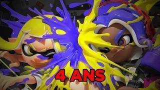 Miniature : SPLATOON 3 A 4 ANS...