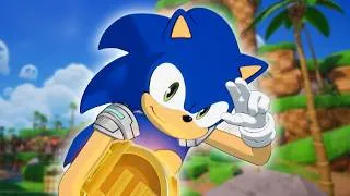 Miniature : SONIC DANS FORTNITE, MAIS TOUT EST BUGGÉ (Saison 4 Chapitre 7)