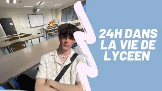 Miniature : 24 h dans la vie d’un lycéen (c’était marrant)