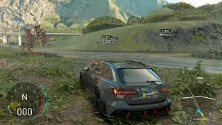 Miniature : TEST DE LA RS6 ✨ c’est un monstre..