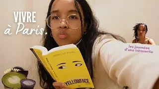 Miniature : Je commence ma nouvelle vie à PARIS ! Weekend vlog : cafés, cuisine & petit quotidien - COUPLE VLOG