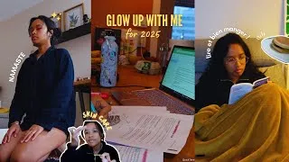 Miniature : Reset for #2025  : trying 10 good habits ✨ #glowup  #vlog  #selfcare