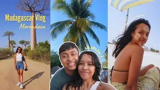 Miniature : On est rentrés chez nous ... à MADAGASCAR｜Vlog VOYAGE 🇲🇬