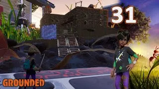 Miniature : Grounded #31 - La Protection de la Base [ft. @Chris95toss]