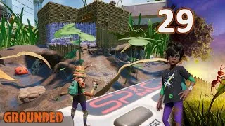 Miniature : Grounded #29 - Les Palissades de la Base [ft. @Chris95toss]