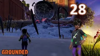 Miniature : Grounded #28 - Le Barbecue [ft. @Chris95toss]