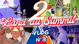 Miniature : [VLOG CHEER SUMMIT] 1ER JOUR DE COMPÉTITION INCROYABLE 🤩