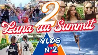 Miniature : [VLOG CHEER SUMMIT] DU CHEER ET DES PARCS D'ATTRACTION 🎢 !
