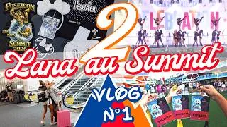 Miniature : [VLOG CHEER SUMMIT] DERNIÈRE COMPÉTITION, CADEAUX, RETROUVAILLES AVEC MA SŒUR, ARRIVÉE EN FLORIDE 🌴