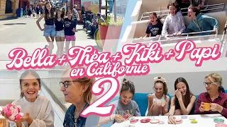 Miniature : BELLA + THÉA + KIKI + PAPI EN CALIFORNIE 2ème ÉDITION (2026)