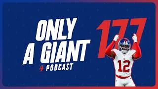 Miniature : Only a Giant Podcast #177 - Dart au sol, retour sur terre pour nos Giants