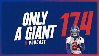 Miniature : Only a Giant Podcast #174 - Les Giants dominent les Dolphins
