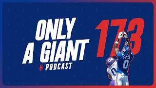 Miniature : Only a Giant Podcast #173 - West Virginia et premier match de présaison