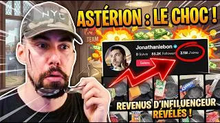 Miniature : ASTERION dévoile ses revenus explosifs, les internautes sont divisés !