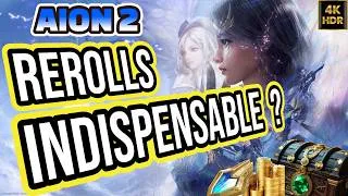 Miniature : AION 2 : Faut-il faire un REROLL ? Guide & Astuces en 5 min