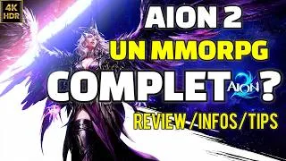 Miniature : Aion 2 vaut-il le coup ? OUI ! Guide et Astuces pour bien comprendre !