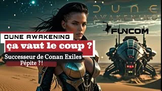 Miniature : Dune Awakening : tout savoir sur la nouvelle pépite des jeux de survie !