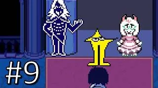 Miniature : DELTARUNE - Début du chapitre 5!