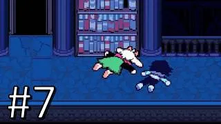 Miniature : DELTARUNE - Quatrième chapitre et Noëlle!