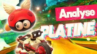 Miniature : Comment j'ai atteint le Rang Platine sur Mario Kart World