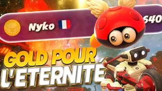 Miniature : SOS : Je suis coincé en GOLD sur Mario Kart World 