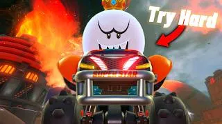 Miniature : Try Hard avec les PIRES KARTS de Mario Kart World 