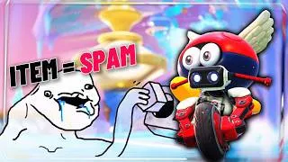 Miniature : Cette RANKED sur Mario Kart World... (je rage) 😂