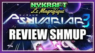 Miniature : PSYVARIAR 3 sur Switch - Une suite après plus de 20 ans ! Ratage ou réussite ? Review