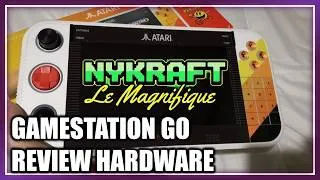 Miniature : Gamestation Go de My Arcade - Que vaut elle vraiment ?! Quincaillerie ou console sérieuse ?
