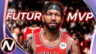 Miniature : LA COURSE AU MVP DEBUTE ! HAYES VS ADEBAYO !! (NBA 2K25)