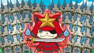 Miniature : Yo-kai Watch 3 UNIQUEMENT avec des NYAN