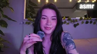 Miniature : ASMR BLABLA - Je vous raconte tout ! (japon, rupture, travail, ...)