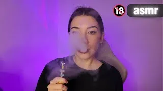 Miniature : ASMR rôleplay 💨 Vendeuse en boutique de vape (conseils pour le Mois Sans Tabac)