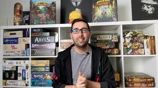 Miniature : Le recap #1 Orléans, Marvel Champions, Unmatched, etc.