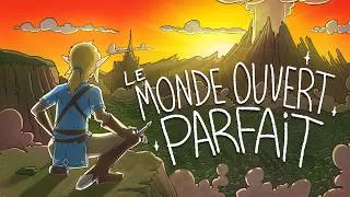 Miniature : Pourquoi breath of the wild est le monde ouvert parfait ?