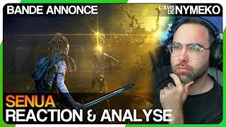 Miniature : 🎮 SENUA 2027 : HELLBLADE ÉVOLUE EN VRAI JEU D'ACTION !! Ma réaction à chaud
