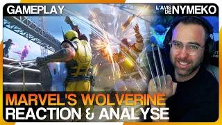 Miniature : WOLVERINE PS5 : Le Gameplay est Plus Brutal que Je l'Imaginais 😱