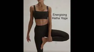 Miniature : 10 min energizing Hatha ( all level, no talking )