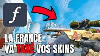 Miniature : VOUS ALLEZ ÊTRE TAXÉ SUR VOS SKINS