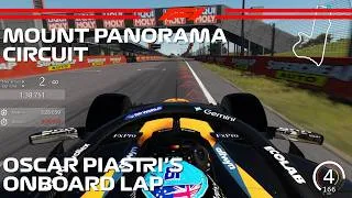 Miniature : F1 2026 Mount Panorama Circuit | Oscar Piastri Onboard | Assetto Corsa
