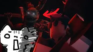 Miniature : Se jeux Fnaf est incroyable ! (et stressant)