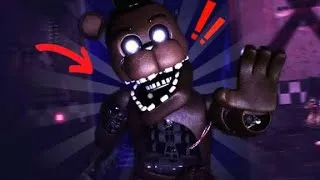 Miniature : J'ai Jouer a un fan Game de Fnaf sur Roblox (ft: @xelouis_41 )
