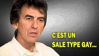 Miniature : George Harrison ne lui a jamais pardonné jusqu'à la fin.