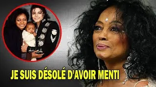 Miniature : À 81 Ans, Diana Ross Dit Enfin La Vérité Sur Michael Jackson