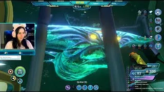 Miniature : Un avant poste dans la LOST RIVER ! (Let's play FR  - SUBNAUTICA #Ep15)