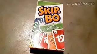 Miniature : J'explique les règles du skip-bo