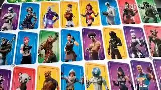 Miniature : J'explique les règles du Monopoly Fortnite.