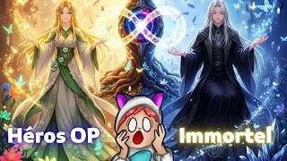 Miniature : 4 HÉROS OP QUI CHOQUE TELLEMENT QU'ILS SONT FORT ❗