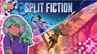 Miniature : SPLIT FICTION LE NOUVEAU IT TAKES TWO ? | Découverte | Review | Avis  - Analyse | PS5 | FR
